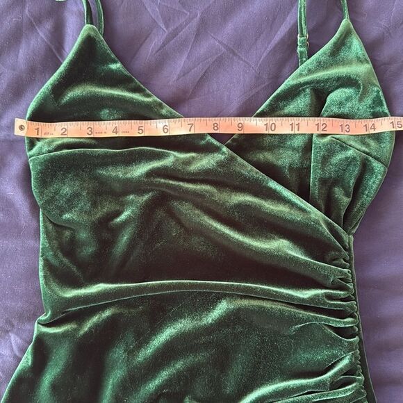 Aldina Mini Dress in Green
Lovers and Friends - Picture 6 of 8